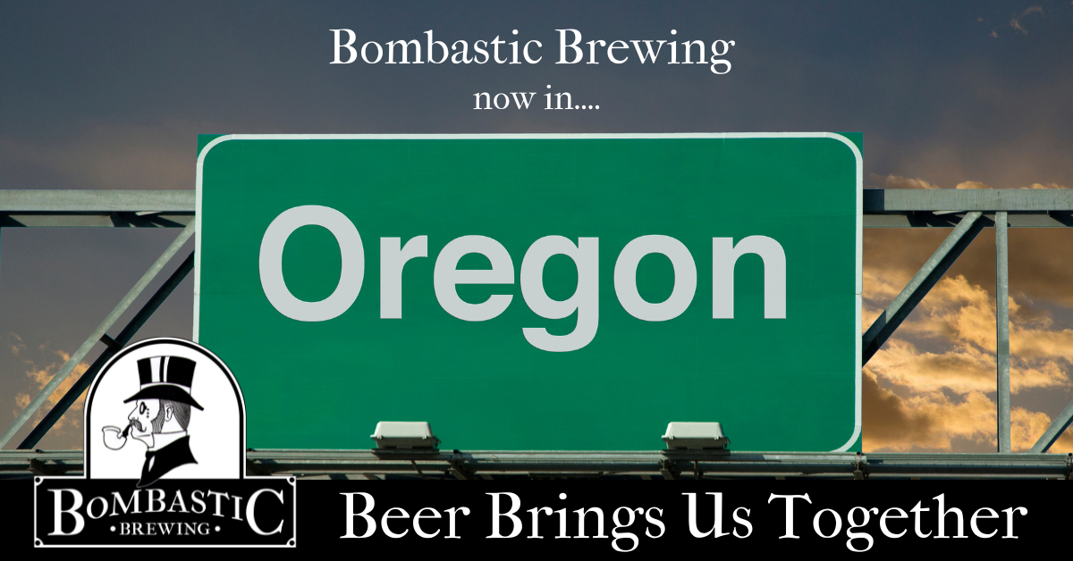 Bombastic in Oregon