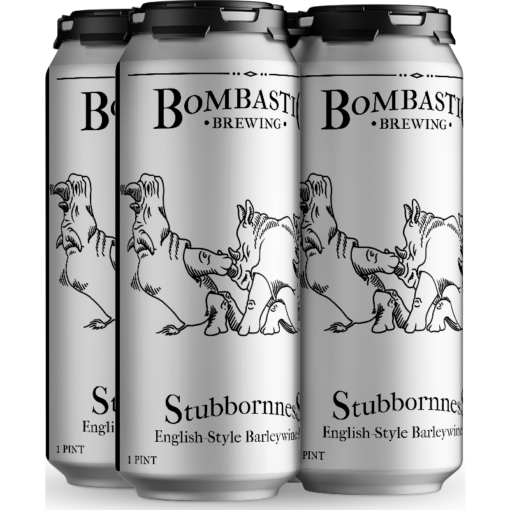 Stubbornness 4pk